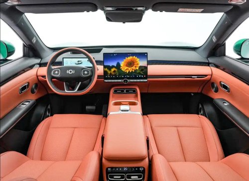 700 km de autonomía y carga de 800 V: Changan lanza un superventas que llegará a Europa