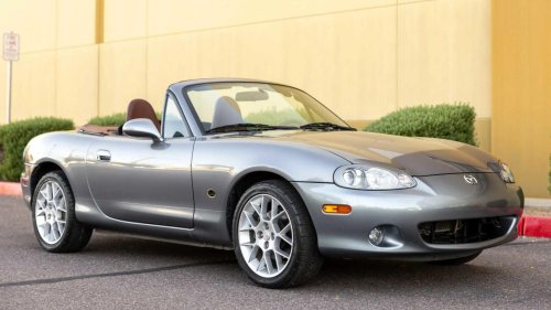 The cheap roadster track-day regulars refuse to trade up from