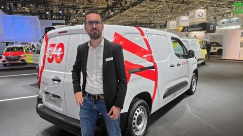 Sebastien Moraux, Product Manager K9 Citroën: “Nuestro objetivo es seguir siendo el superventas del segmento”