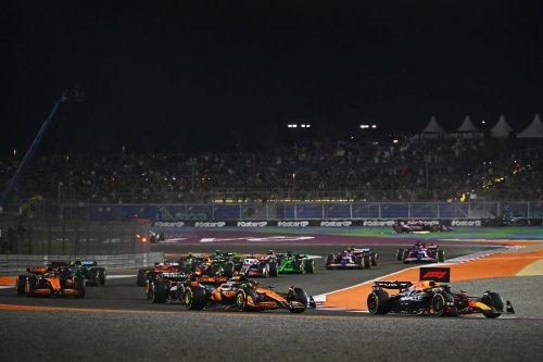 La Fórmula 1 en sobre aviso: MotoGP decide viajar a Qatar
