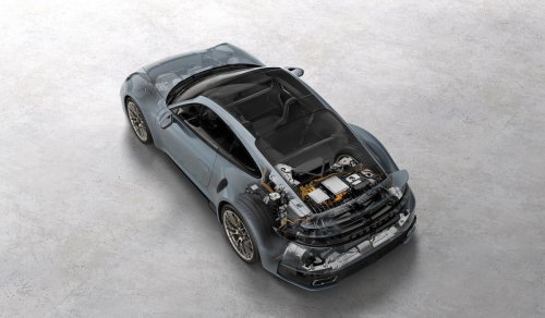 Rimac, Bugatti, Porsche, Porsche 911, Porsche 911 Turbo, Mate Rimac, CEO de Bugatti, revela qué pieza clave fabrica para los Porsche 911 Turbo S y GTS