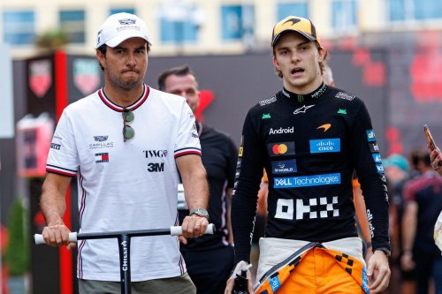 Citroën, De la gloria al infierno: La FIA penaliza al Williams F1 de Carlos Sainz én el GP de Azerbaiyán