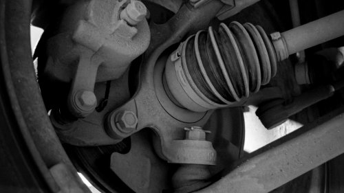 20 signs your suspension needs attention