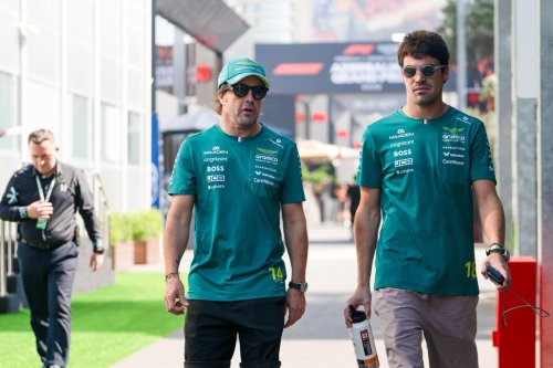 Honda, Pedro de la Rosa analiza los fallos de Honda con el motor del AMR26 de Adrian Newey: 