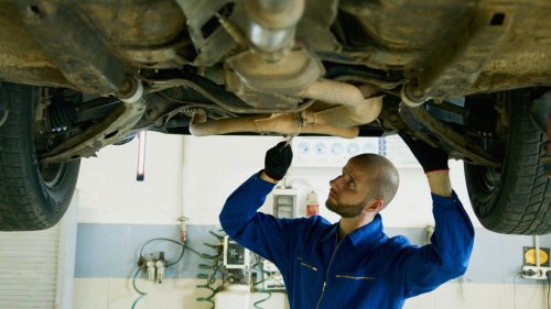 20 signs your suspension needs attention