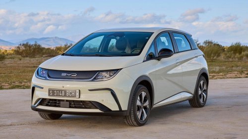 El nuevo BYD Great Seagull da un salto tecnológico: estrena LiDAR y un interior completamente nuevo