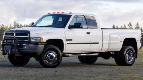 Why are diesels better for towing and hauling compared to gas vehicles?