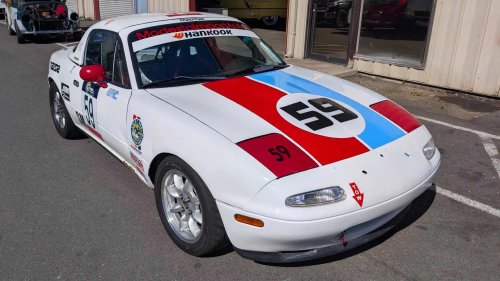 The cheap roadster track-day regulars refuse to trade up from