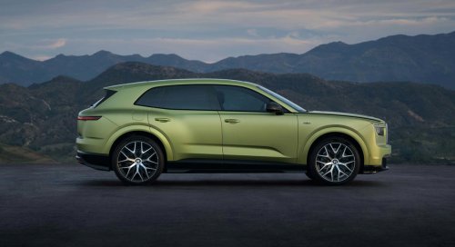 Bentley, Bentley Torcal: el primer eléctrico de la marca llega con 888 CV y 600 kilómetros de autonomía