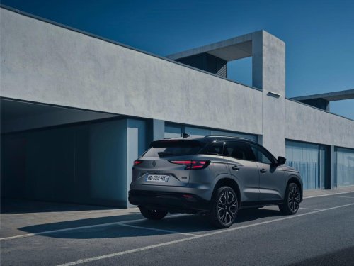 Renault, La oferta más tentadora de Renault pone su equipado SUV ECO con 575 litros de maletero en 33.300 €