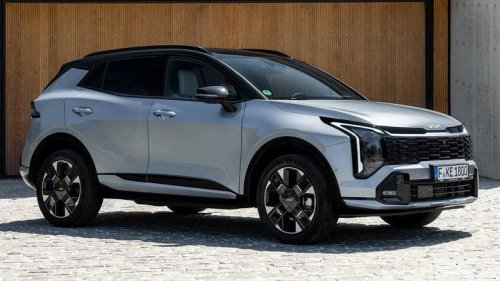 Kia, Kia Sportage, 11.000 € de descuento para el KIA Sportage con etiqueta ECO que consume solo 5,1 litros