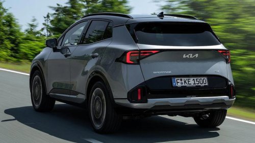 Kia, Kia Sportage, 11.000 € de descuento para el KIA Sportage con etiqueta ECO que consume solo 5,1 litros