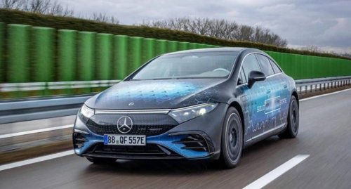Mercedes, Carga del 5% al 80% en 6 minutos, 400 Wh/kg y 1.000 km de autonomía: así es la nueva batería sólida de Prologium y Mercedes