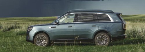 Xiaomi, Xiaomi reinventa los SUV de lujo con el SkyNomad N90
