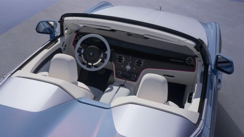 Rolls-Royce, El Rolls-Royce Nightingale lleva el control de calidad al extremo, una prueba que a un propietario le llevaría 150 años