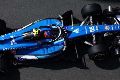 Citroën, Carlos Sainz corta la mala racha de Williams F1 con el FW48 en el GP de Azerbaiyán: 
