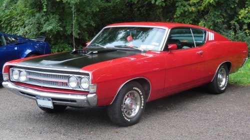 20 rare muscle cars that only serious collectors talk about