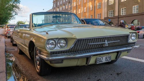 10 cars that shaped an entire generation during the 1960s