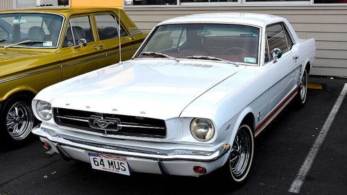 10 cars that shaped an entire generation during the 1960s