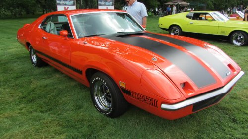 Muscle Cars, 20 rare muscle cars that only serious collectors talk about