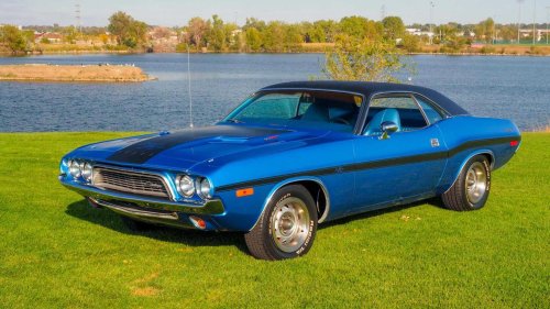 10 gorgeous malaise muscle cars you can actually afford right now