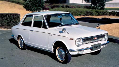 Turning 60 in 2026: 11 automotive icons that debuted the same year as the Toyota Corolla