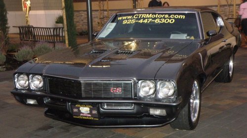 19 rare muscle cars that only true fans recognize