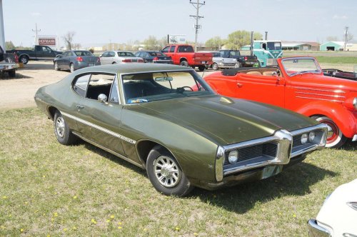 19 rare muscle cars that only true fans recognize