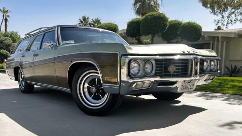 9 Detroit wagons real enthusiasts rank over any SUV made today