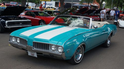 19 rare muscle cars that only true fans recognize