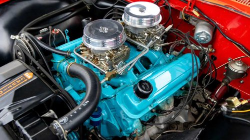 Pontiac Built Only 16 Of This 405-HP Luxury Coupe Before Inventing The Muscle Car