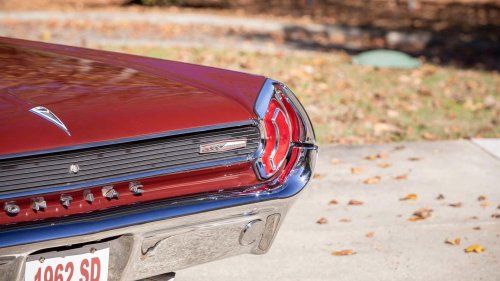 Pontiac Built Only 16 Of This 405-HP Luxury Coupe Before Inventing The Muscle Car