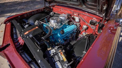 Pontiac Built Only 16 Of This 405-HP Luxury Coupe Before Inventing The Muscle Car