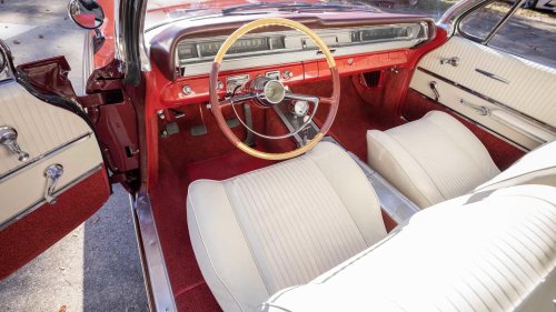 Pontiac Built Only 16 Of This 405-HP Luxury Coupe Before Inventing The Muscle Car