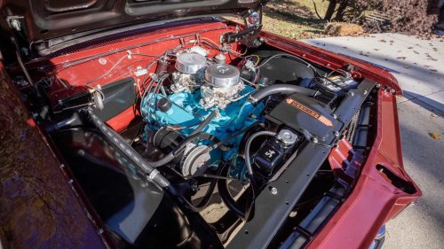 Pontiac Built Only 16 Of This 405-HP Luxury Coupe Before Inventing The Muscle Car