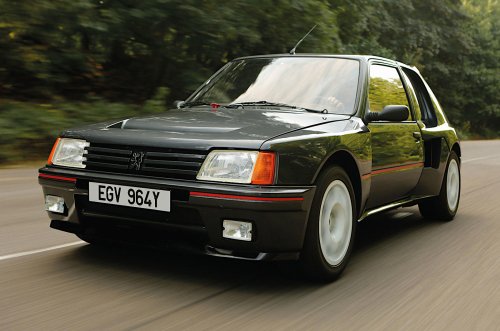 The wildest cars ever made