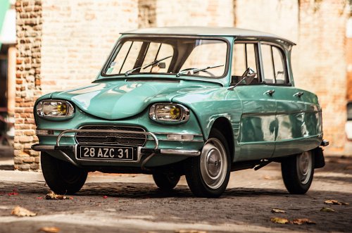 The wildest cars ever made
