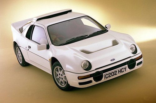 The wildest cars ever made