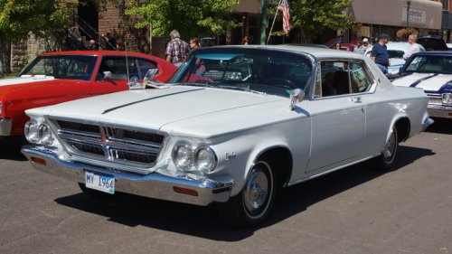 20 postwar classics that felt faster than anything in their class