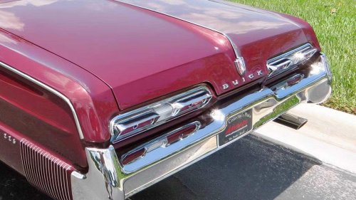 The 4,300-pound Buick luxury barge that out-torqued 1960s muscle coupes