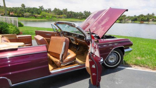 The 4,300-pound Buick luxury barge that out-torqued 1960s muscle coupes