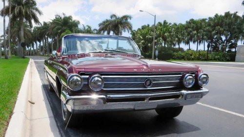 The 4,300-pound Buick luxury barge that out-torqued 1960s muscle coupes