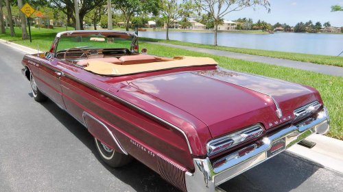 The 4,300-pound Buick luxury barge that out-torqued 1960s muscle coupes