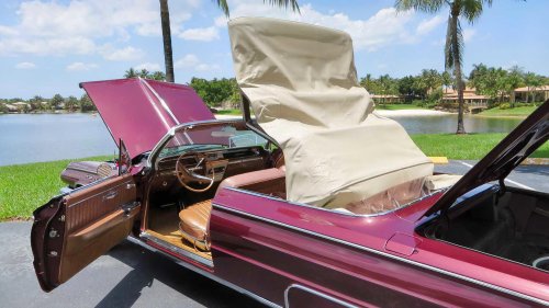 The 4,300-pound Buick luxury barge that out-torqued 1960s muscle coupes