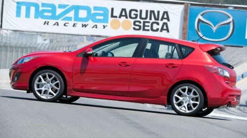 Mazda's last true wild child - why the final Mazdaspeed3 is the best performance steal out there