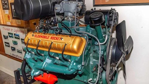 The first American muscle car is still trading for less than a used Civic