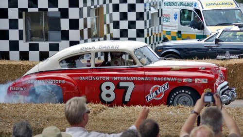 The first American muscle car is still trading for less than a used Civic