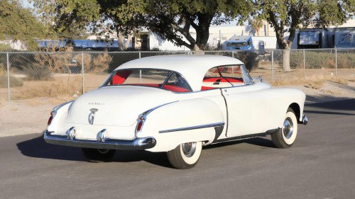 The first American muscle car is still trading for less than a used Civic