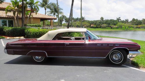 The 4,300-pound Buick luxury barge that out-torqued 1960s muscle coupes