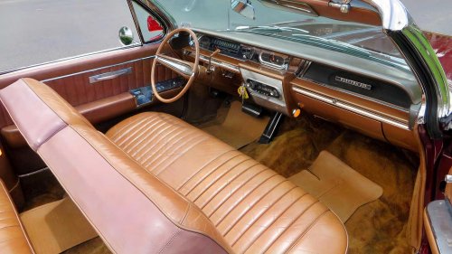 The 4,300-pound Buick luxury barge that out-torqued 1960s muscle coupes